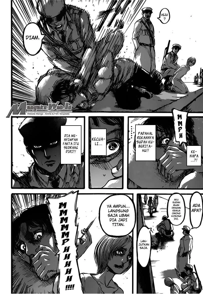 Read Shingeki no Kyojin ID Manga Online