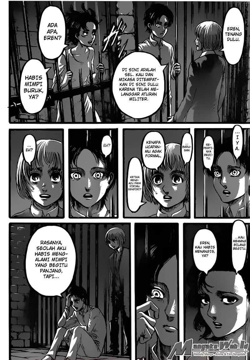 Read Shingeki no Kyojin ID Manga Online