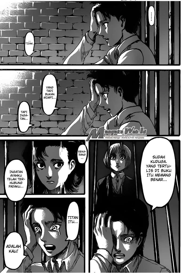 Read Shingeki no Kyojin ID Manga Online