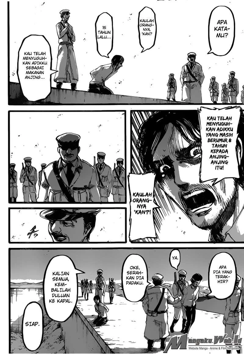 Read Shingeki no Kyojin ID Manga Online