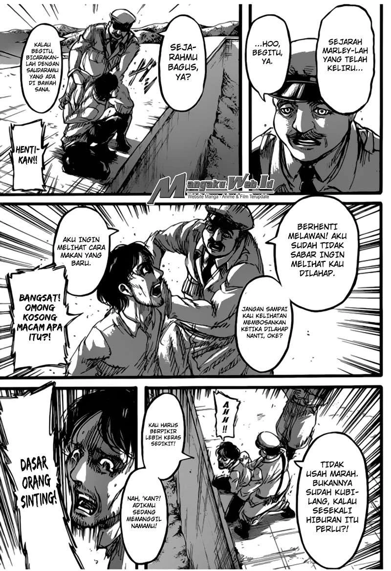 Read Shingeki no Kyojin ID Manga Online