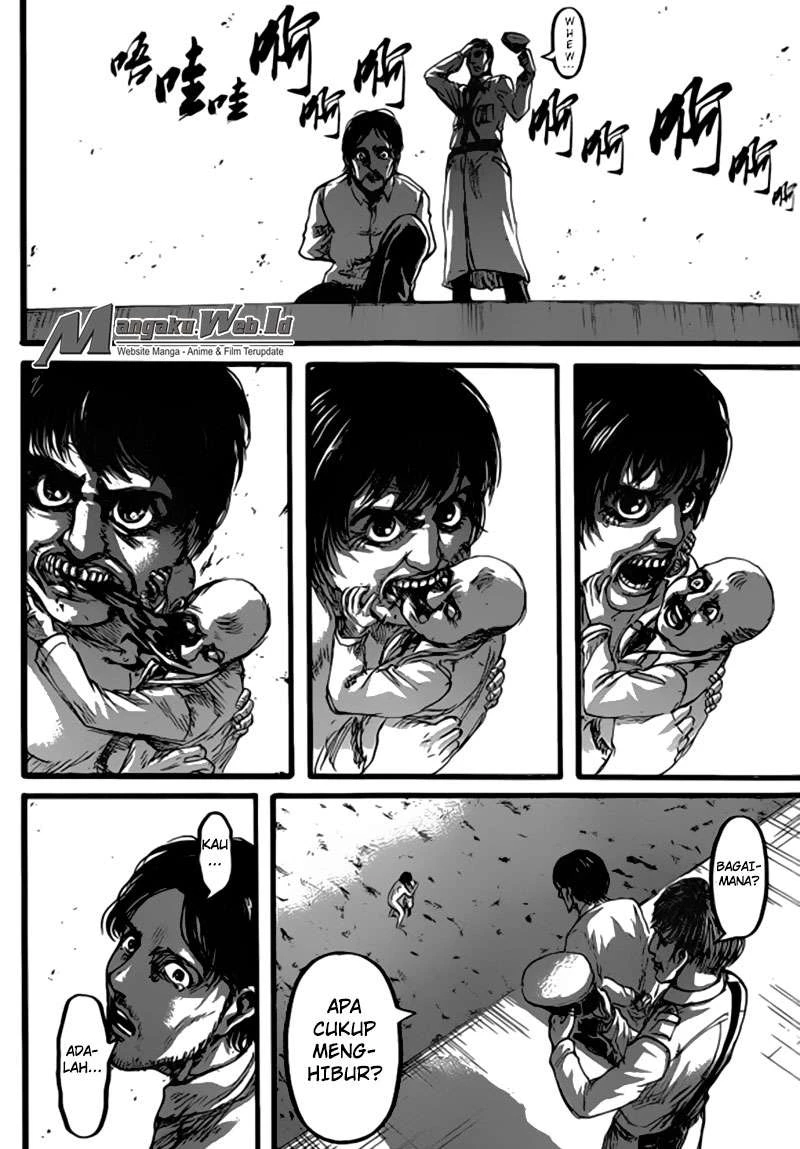 Read Shingeki no Kyojin ID Manga Online