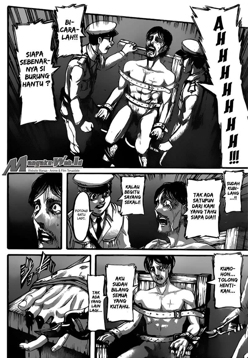 Read Shingeki no Kyojin ID Manga Online