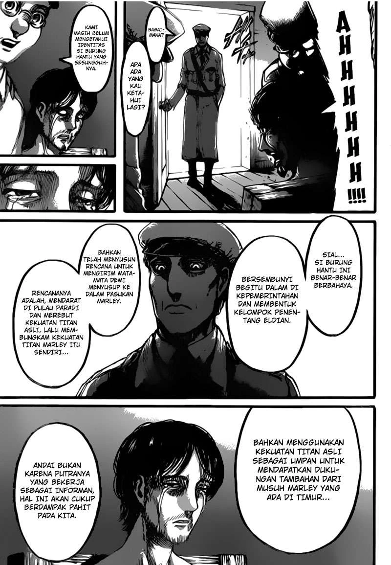 Read Shingeki no Kyojin ID Manga Online