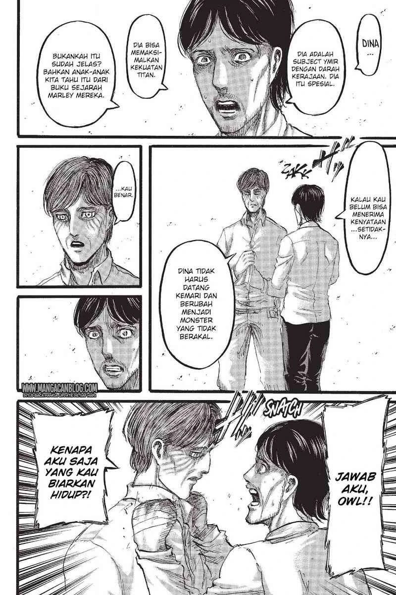 Read Shingeki no Kyojin ID Manga Online