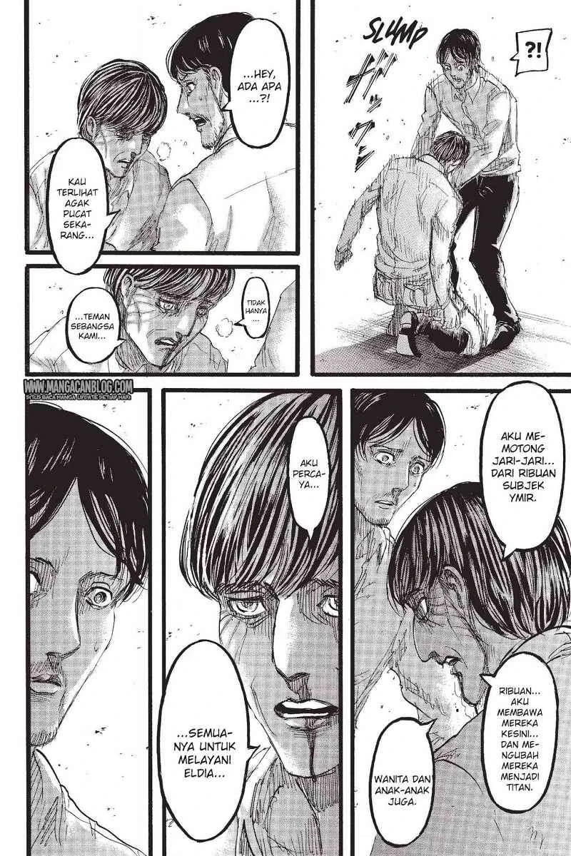 Read Shingeki no Kyojin ID Manga Online