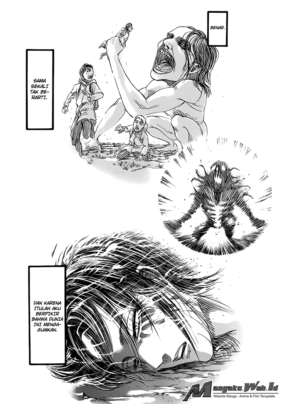 Read Shingeki no Kyojin ID Manga Online