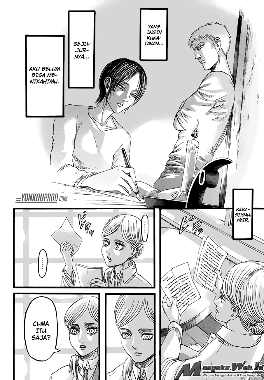 Read Shingeki no Kyojin ID Manga Online