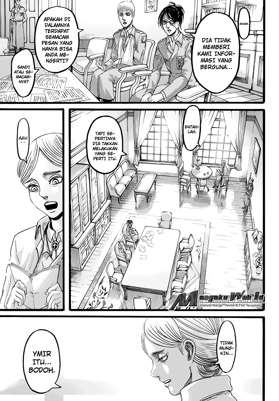 Read Shingeki no Kyojin ID Manga Online