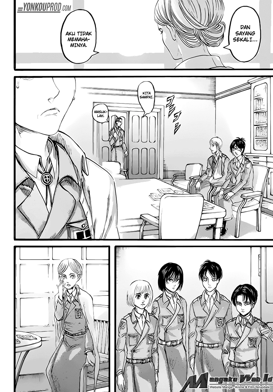 Read Shingeki no Kyojin ID Manga Online