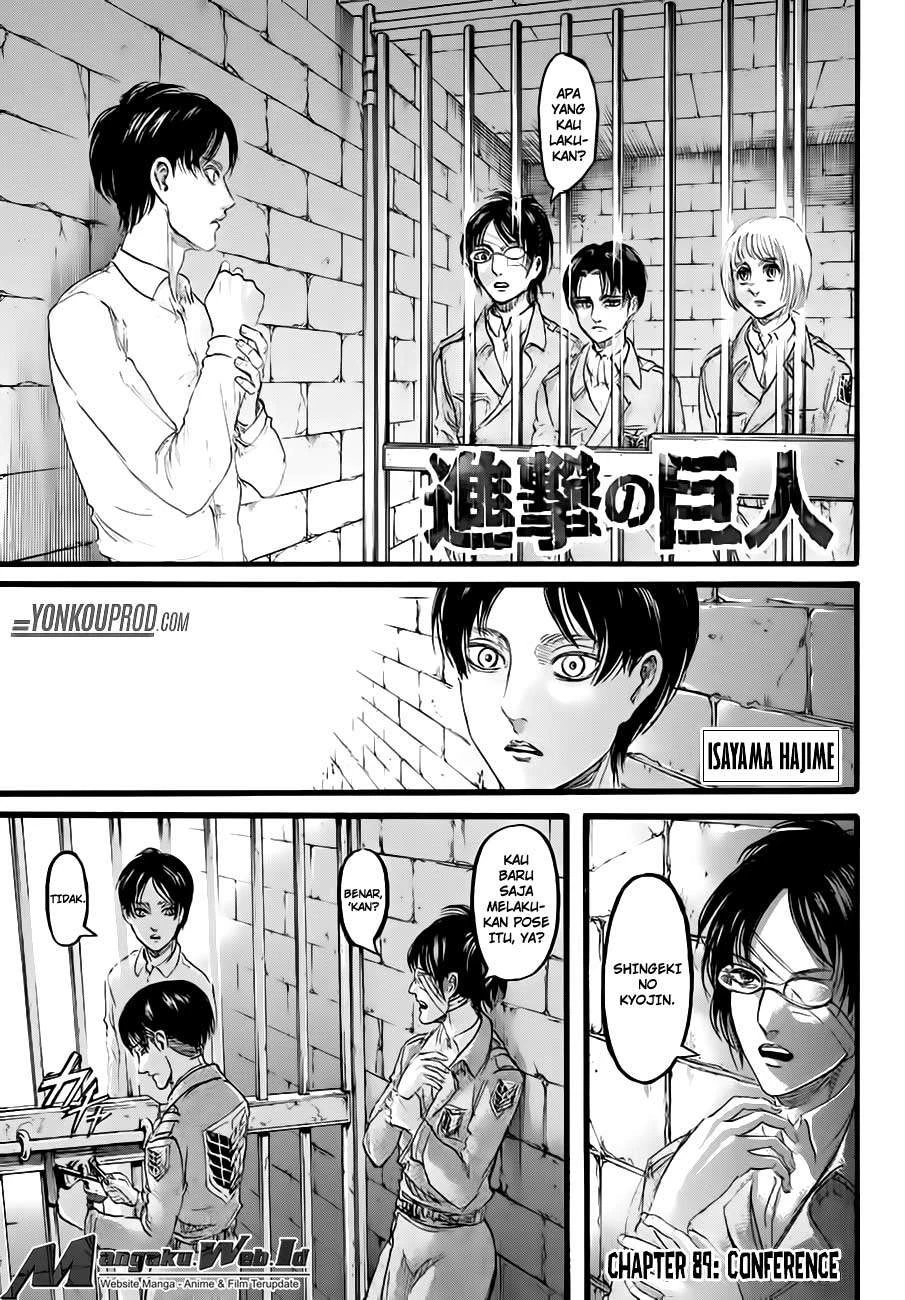 Read Shingeki no Kyojin ID Manga Online