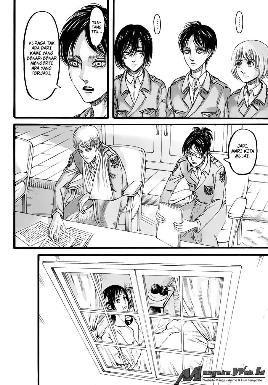 Read Shingeki no Kyojin ID Manga Online