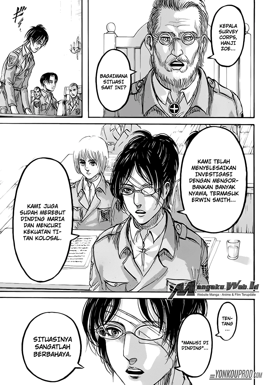 Read Shingeki no Kyojin ID Manga Online