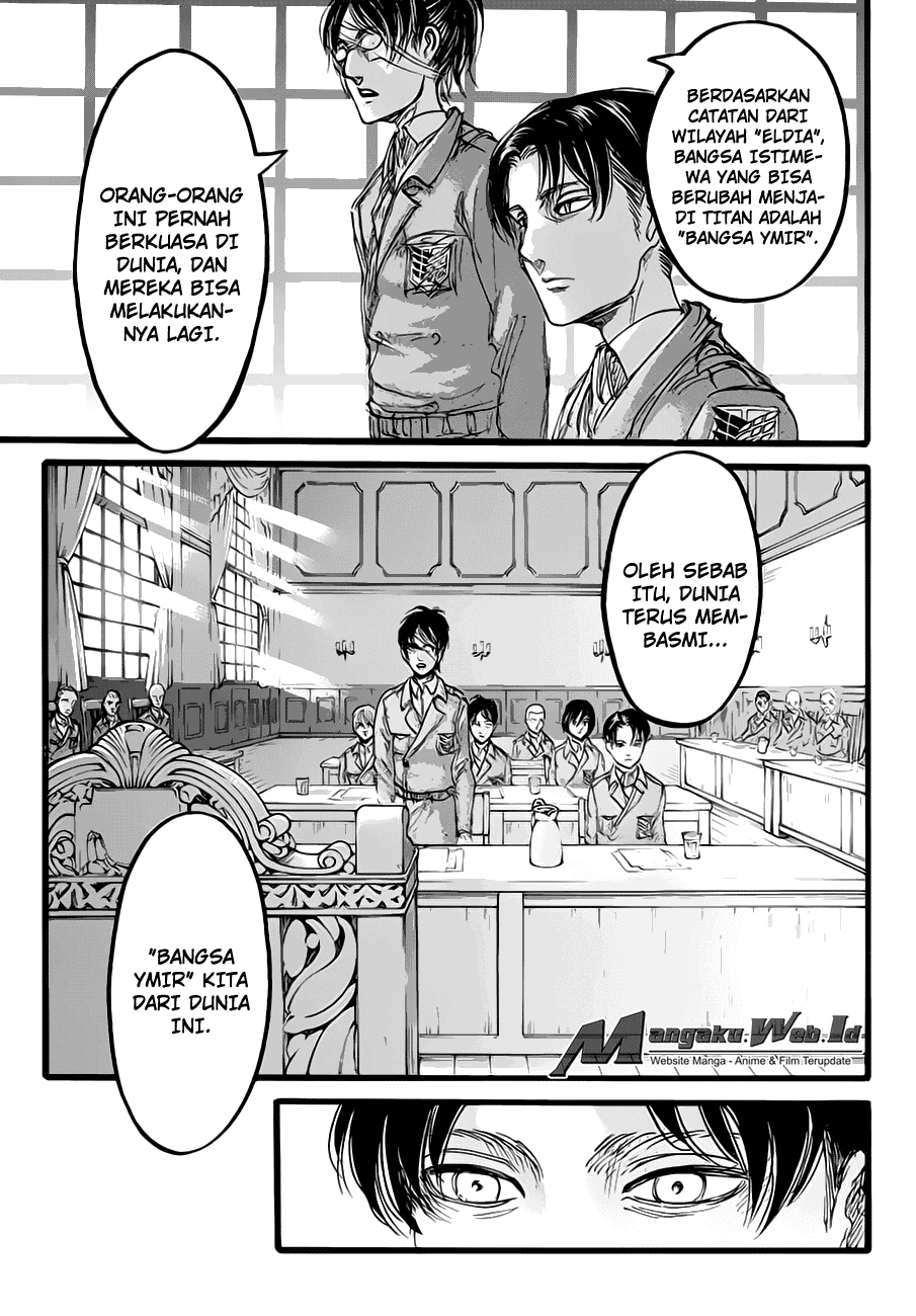 Read Shingeki no Kyojin ID Manga Online
