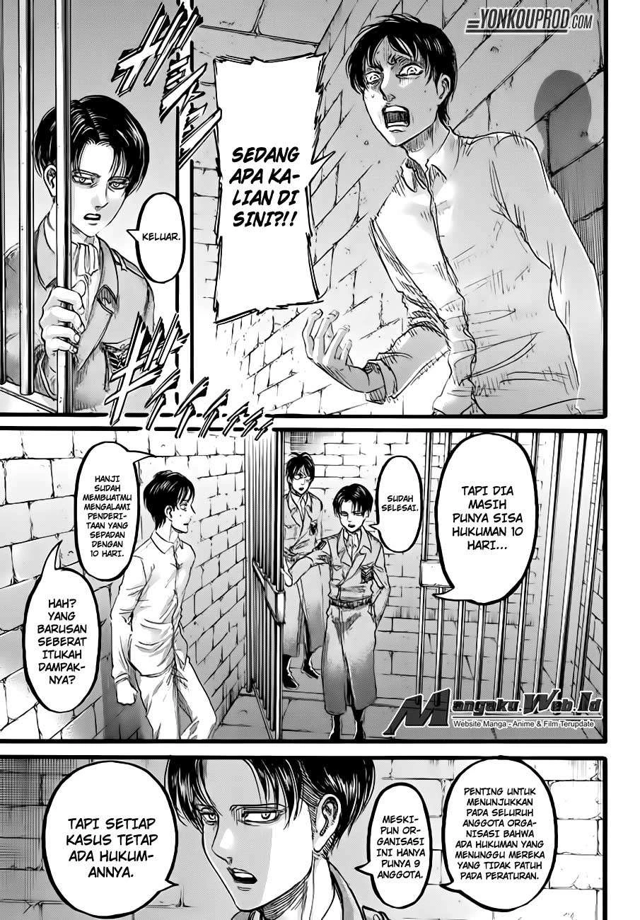 Read Shingeki no Kyojin ID Manga Online