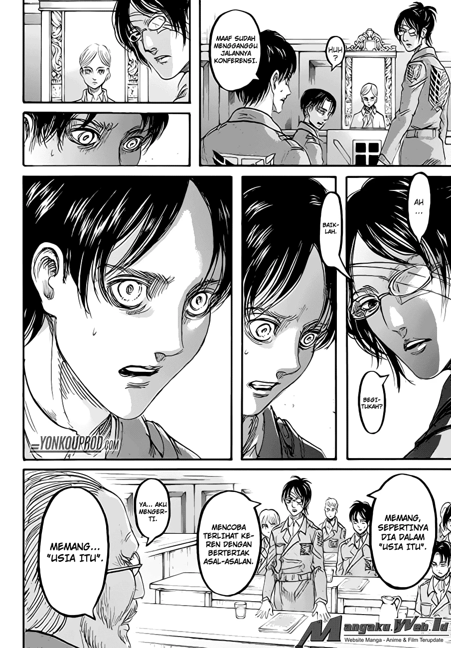 Read Shingeki no Kyojin ID Manga Online