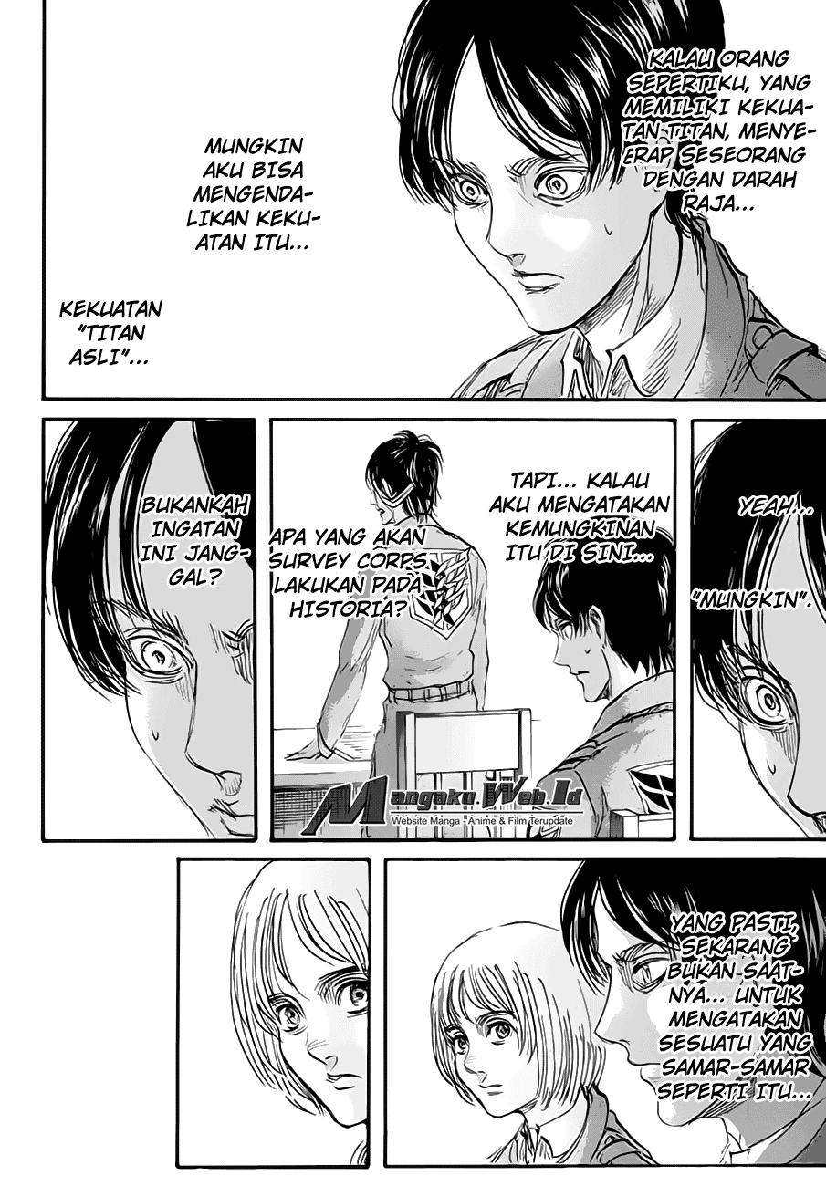 Read Shingeki no Kyojin ID Manga Online