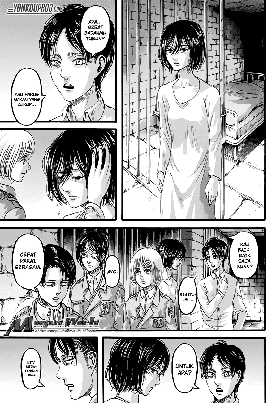 Read Shingeki no Kyojin ID Manga Online