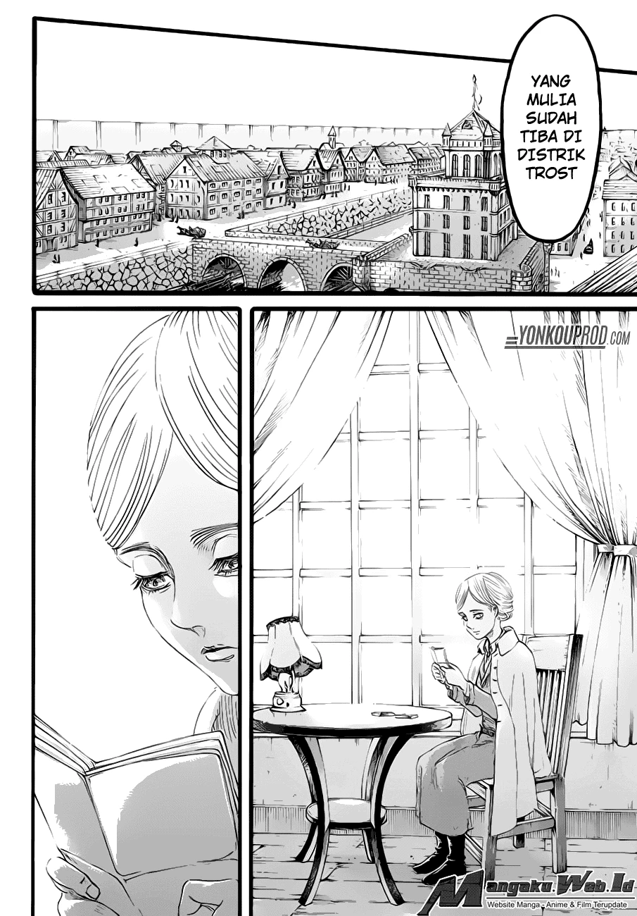 Read Shingeki no Kyojin ID Manga Online