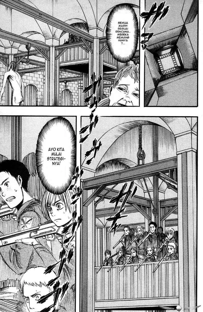 Read Shingeki no Kyojin ID Manga Online