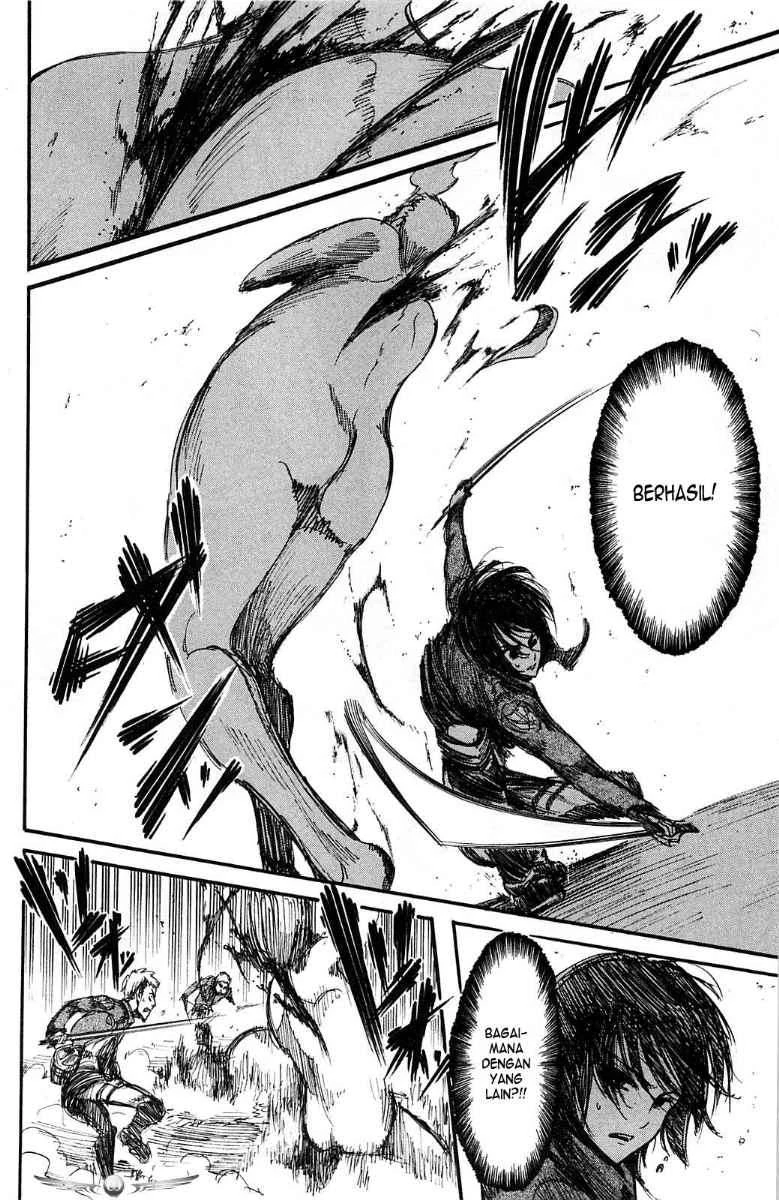 Read Shingeki no Kyojin ID Manga Online