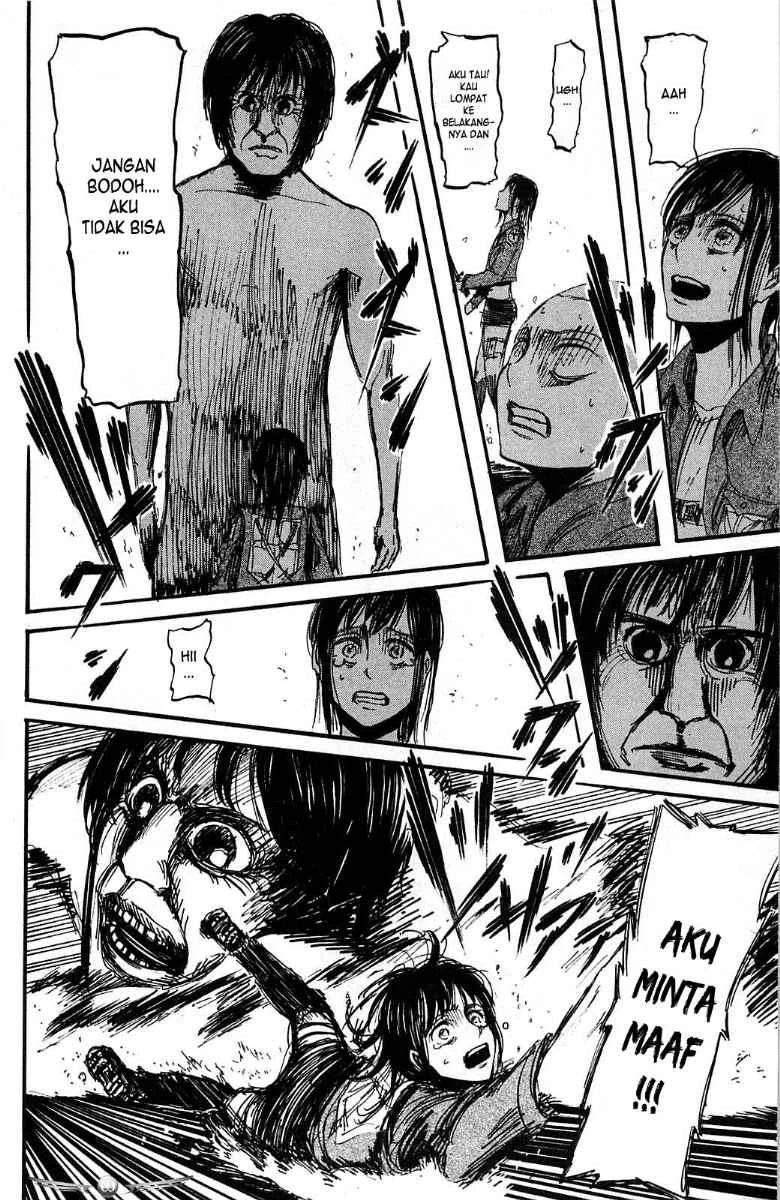 Read Shingeki no Kyojin ID Manga Online