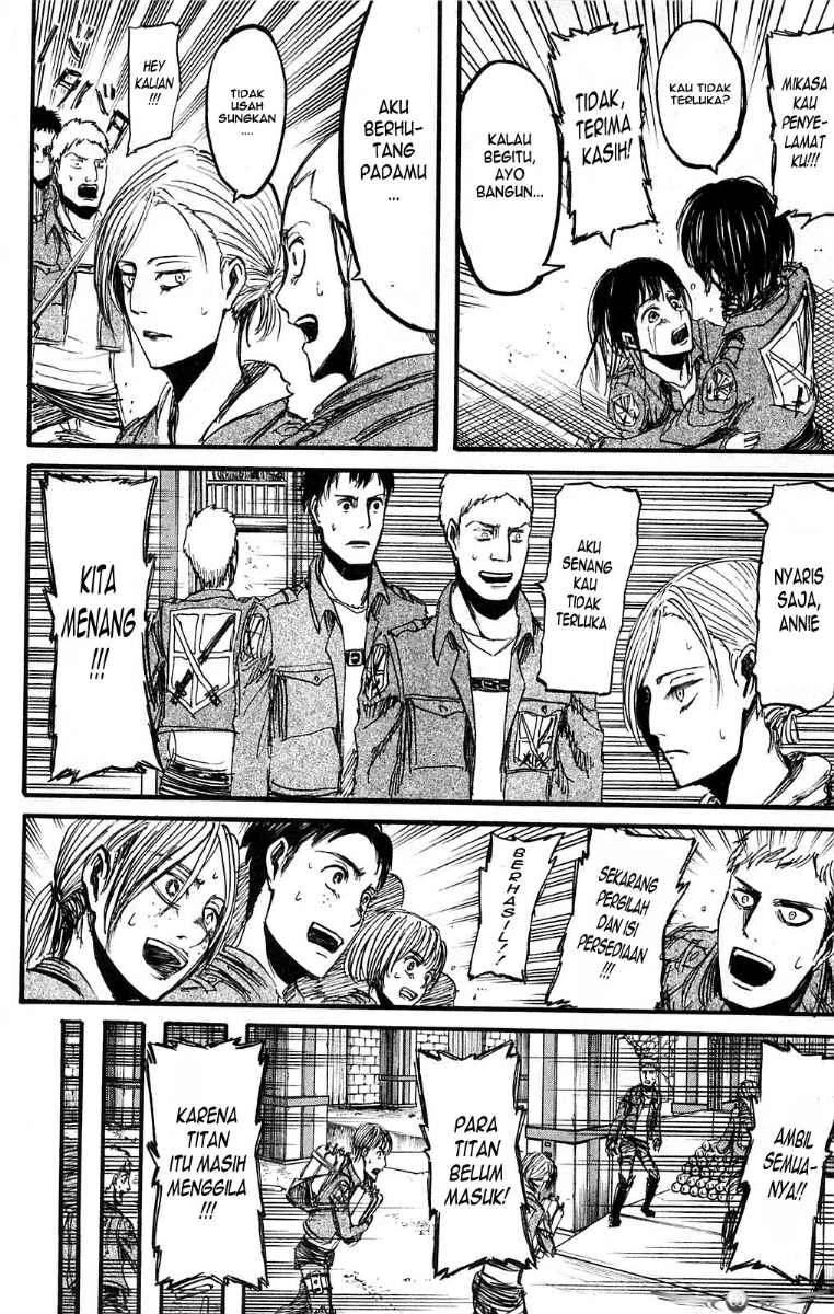 Read Shingeki no Kyojin ID Manga Online