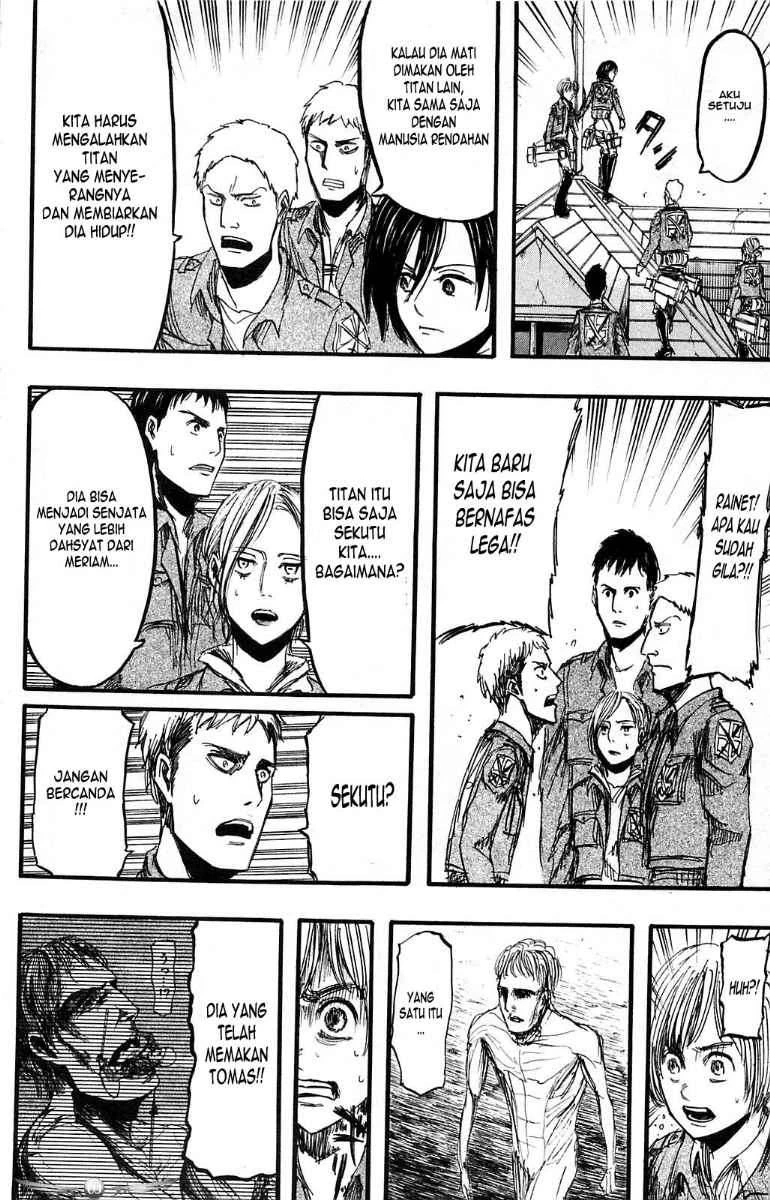 Read Shingeki no Kyojin ID Manga Online
