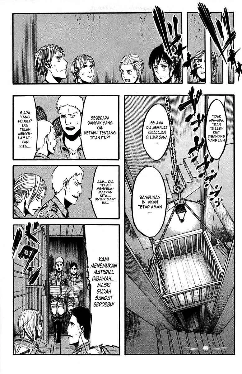 Read Shingeki no Kyojin ID Manga Online