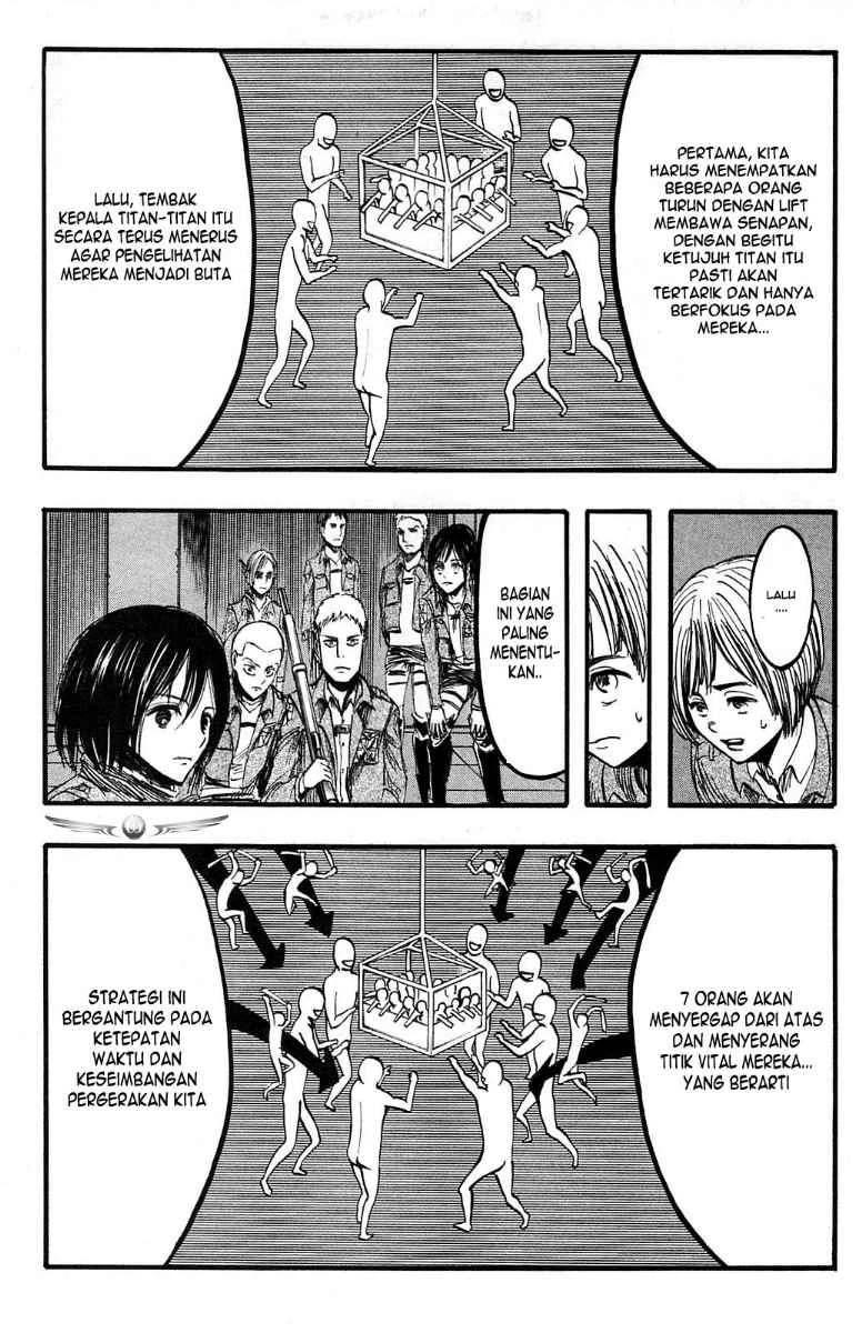 Read Shingeki no Kyojin ID Manga Online