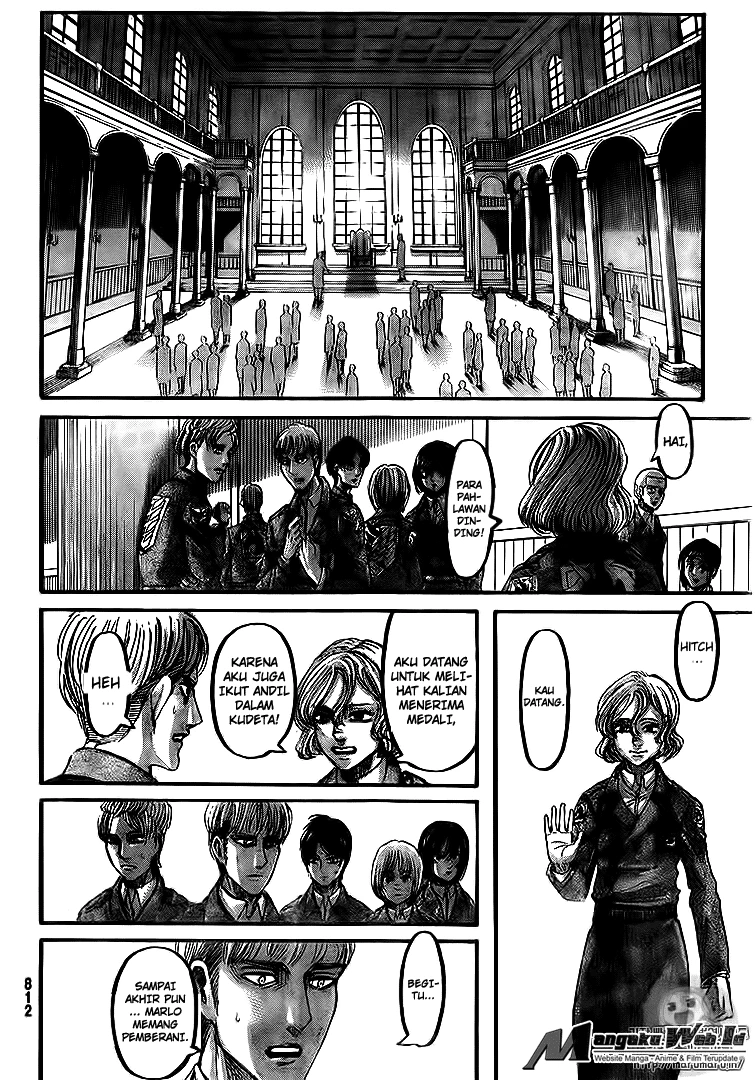 Read Shingeki no Kyojin ID Manga Online