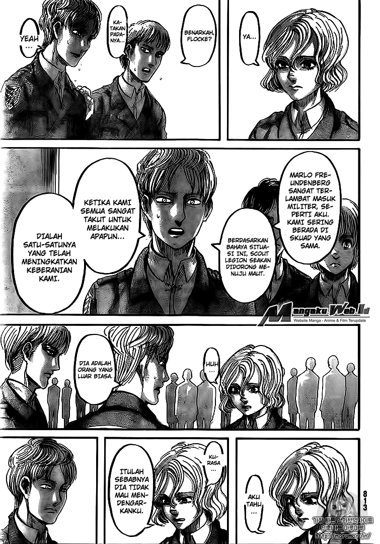 Read Shingeki no Kyojin ID Manga Online