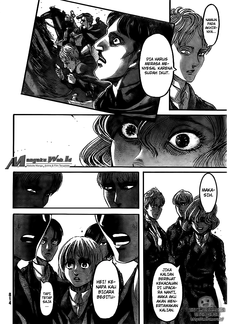 Read Shingeki no Kyojin ID Manga Online