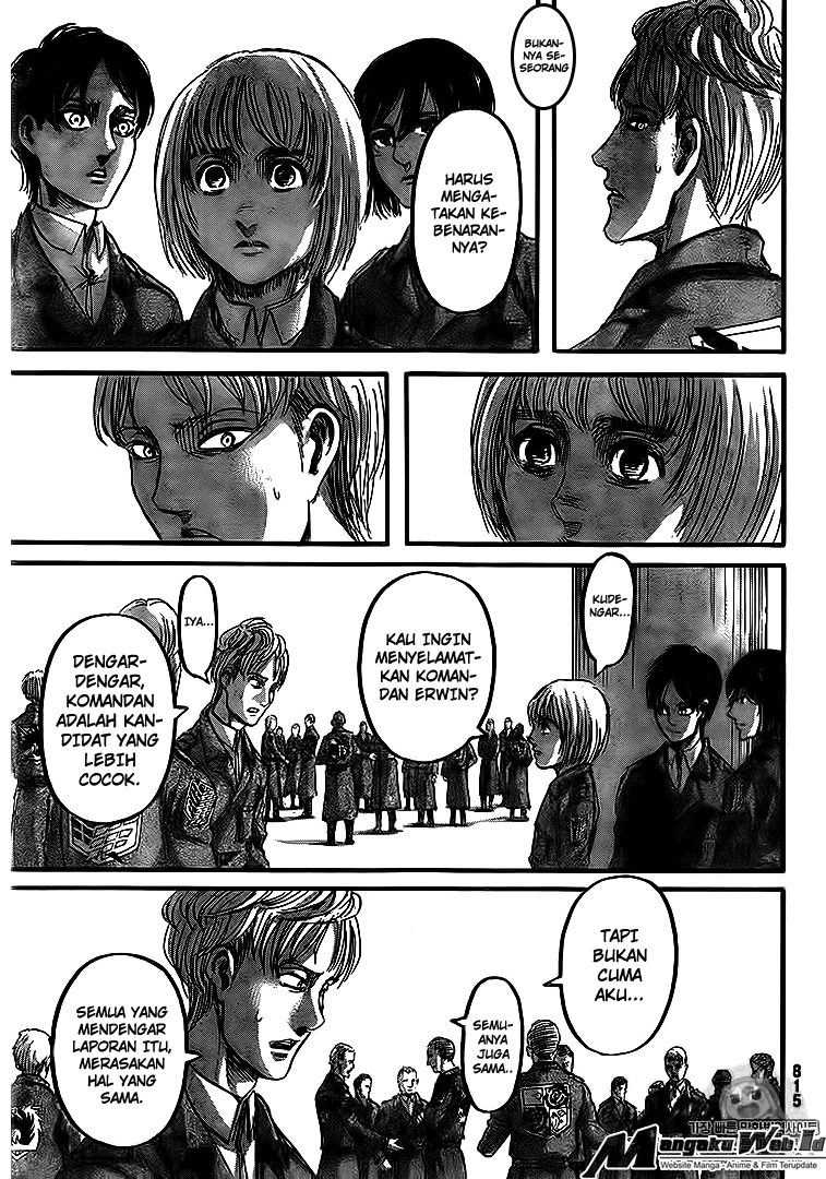 Read Shingeki no Kyojin ID Manga Online