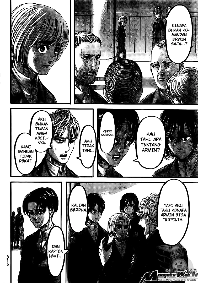 Read Shingeki no Kyojin ID Manga Online