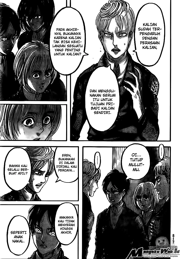 Read Shingeki no Kyojin ID Manga Online