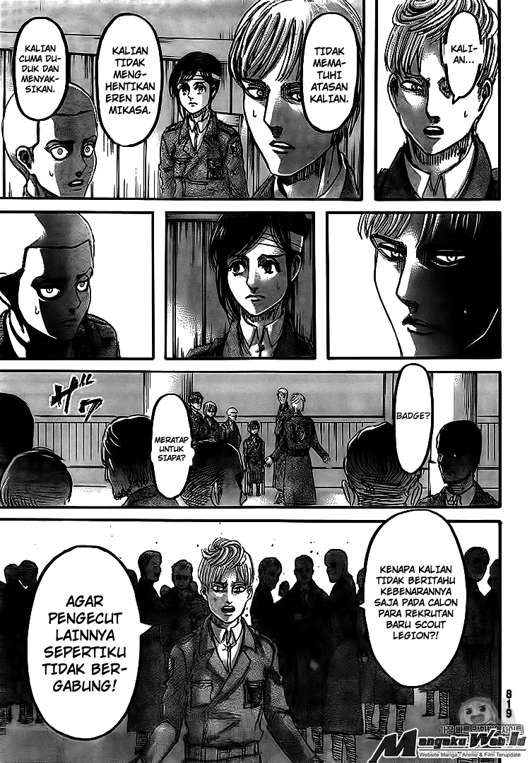 Read Shingeki no Kyojin ID Manga Online