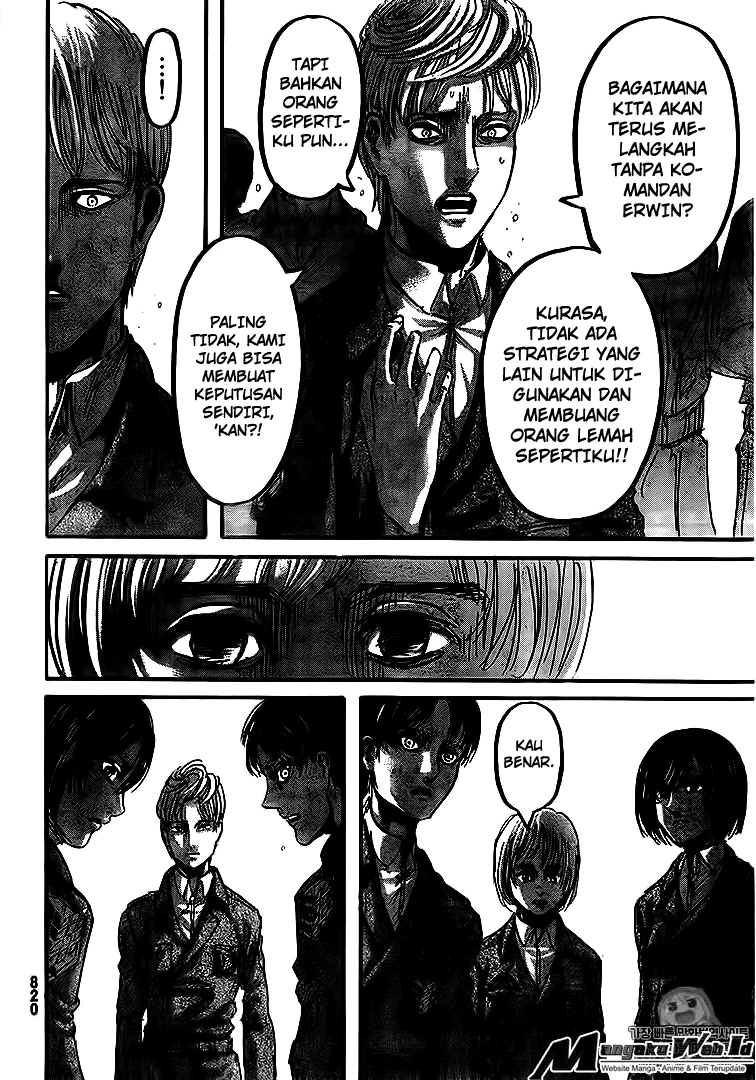 Read Shingeki no Kyojin ID Manga Online