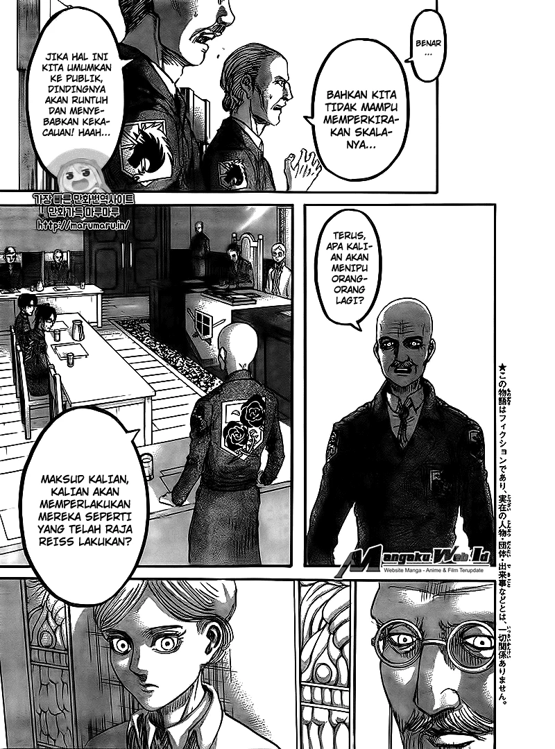 Read Shingeki no Kyojin ID Manga Online