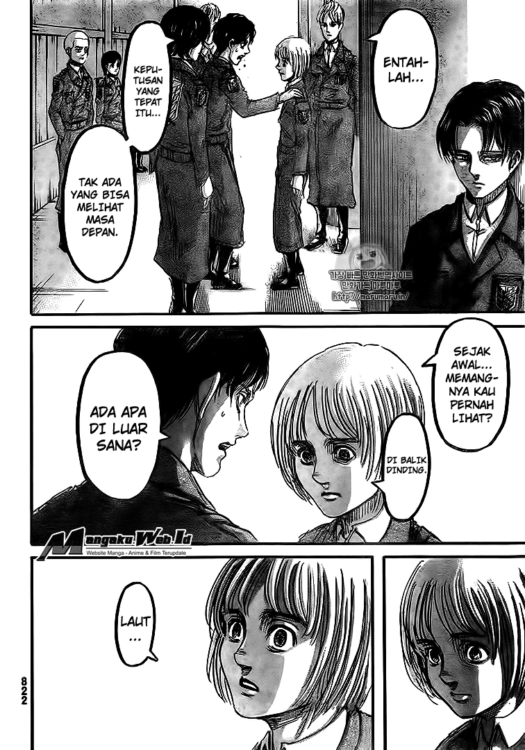 Read Shingeki no Kyojin ID Manga Online