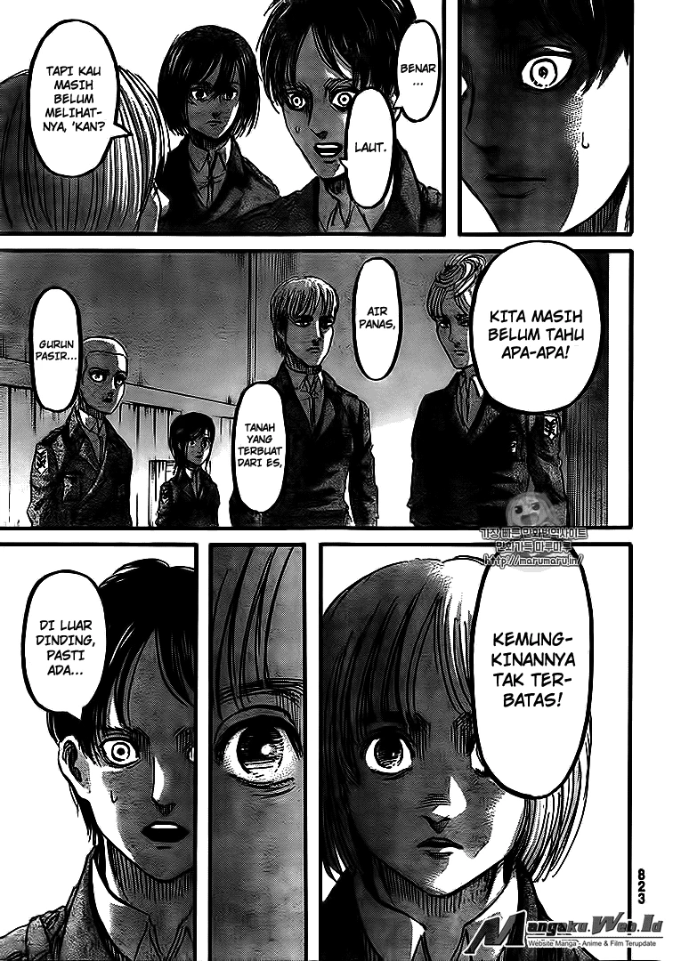 Read Shingeki no Kyojin ID Manga Online