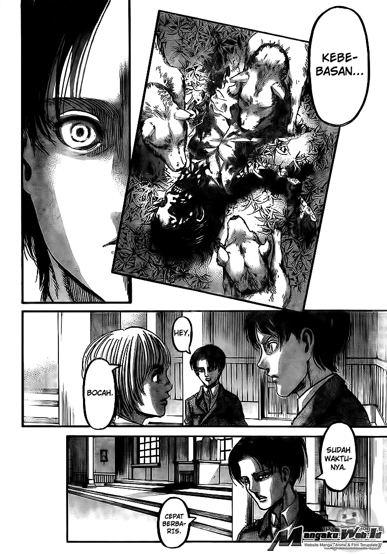 Read Shingeki no Kyojin ID Manga Online