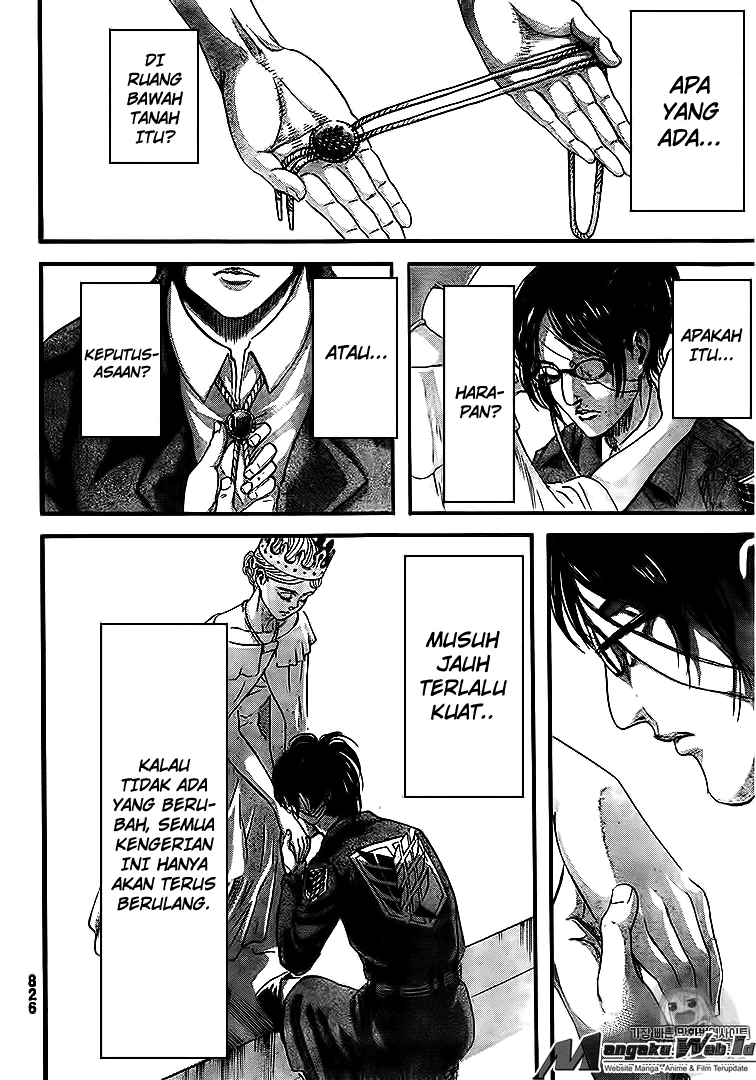Read Shingeki no Kyojin ID Manga Online