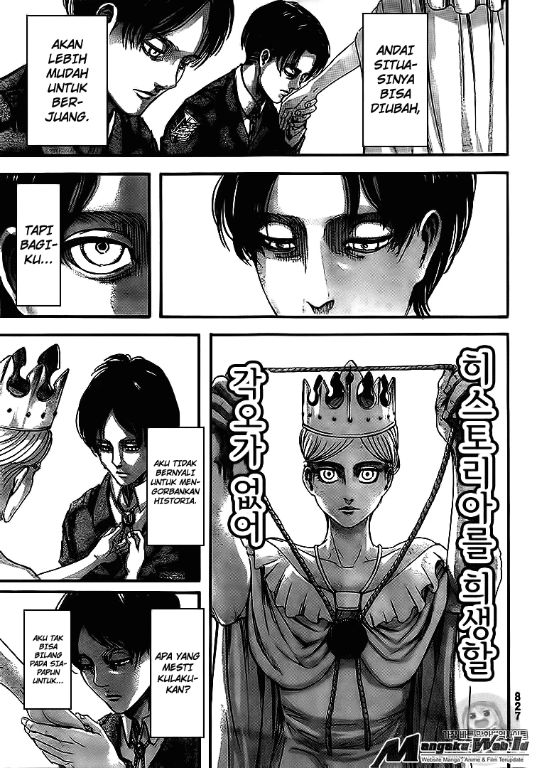 Read Shingeki no Kyojin ID Manga Online