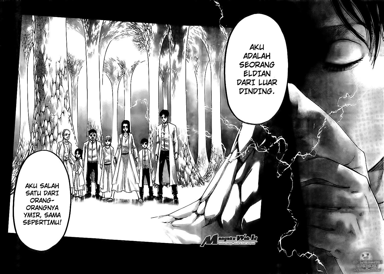 Read Shingeki no Kyojin ID Manga Online