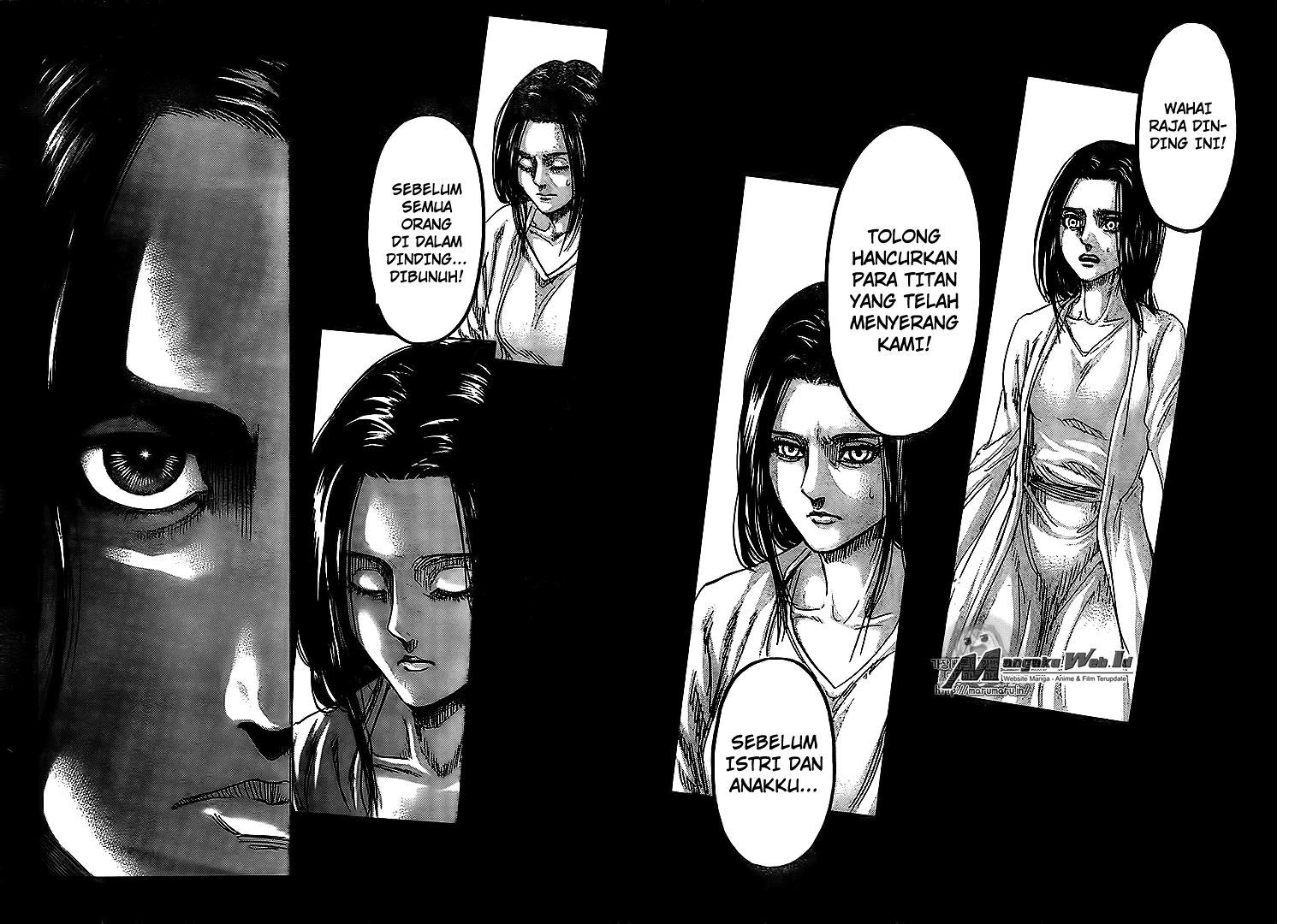 Read Shingeki no Kyojin ID Manga Online