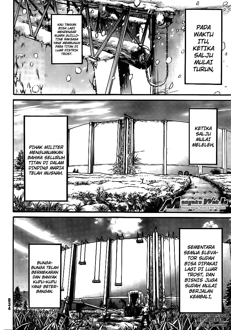 Read Shingeki no Kyojin ID Manga Online