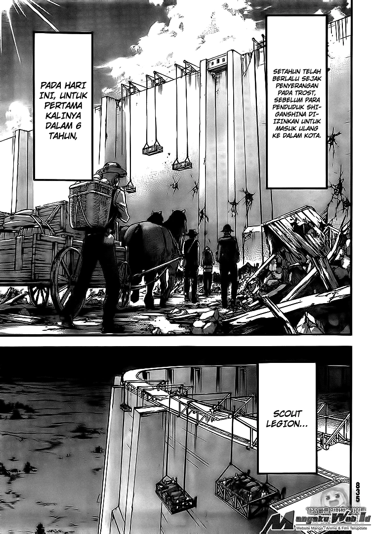 Read Shingeki no Kyojin ID Manga Online