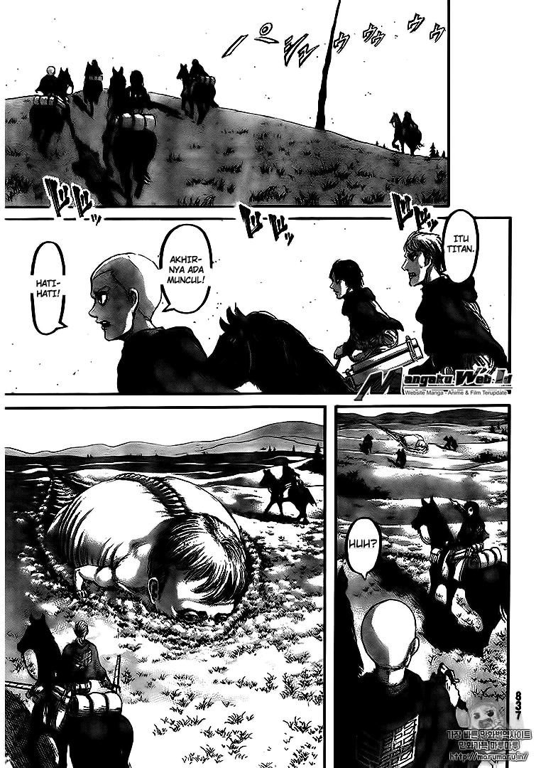 Read Shingeki no Kyojin ID Manga Online