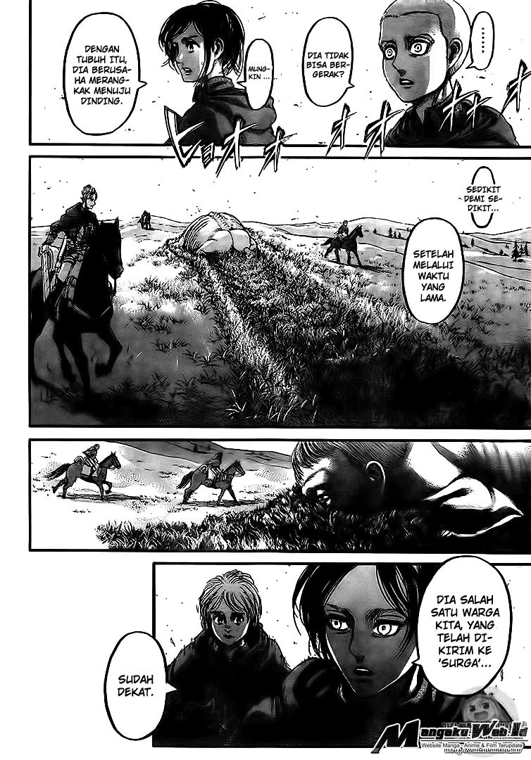 Read Shingeki no Kyojin ID Manga Online